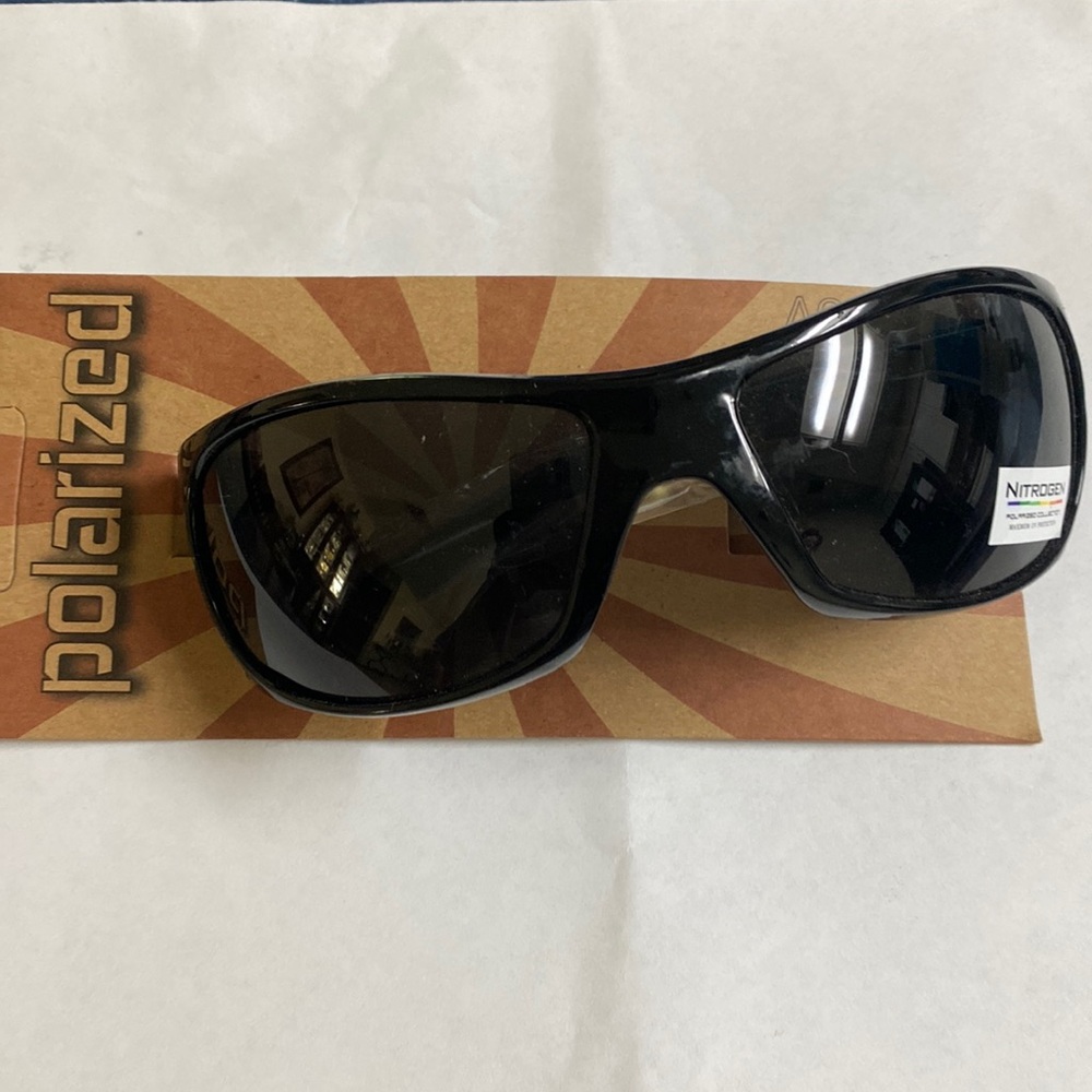 Polarized sunglasses